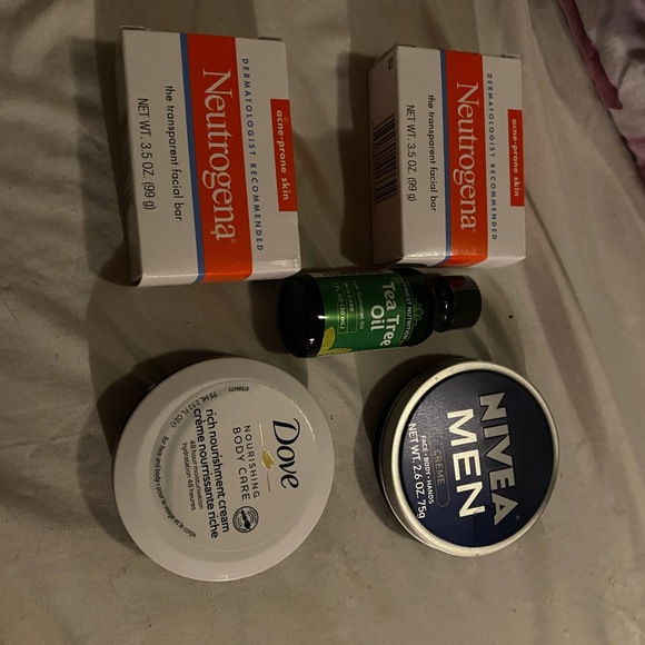 Skin care bundle - Picture 1 of 1